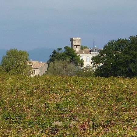 L'Ecrit Vin Villa Rustiques Exterior photo